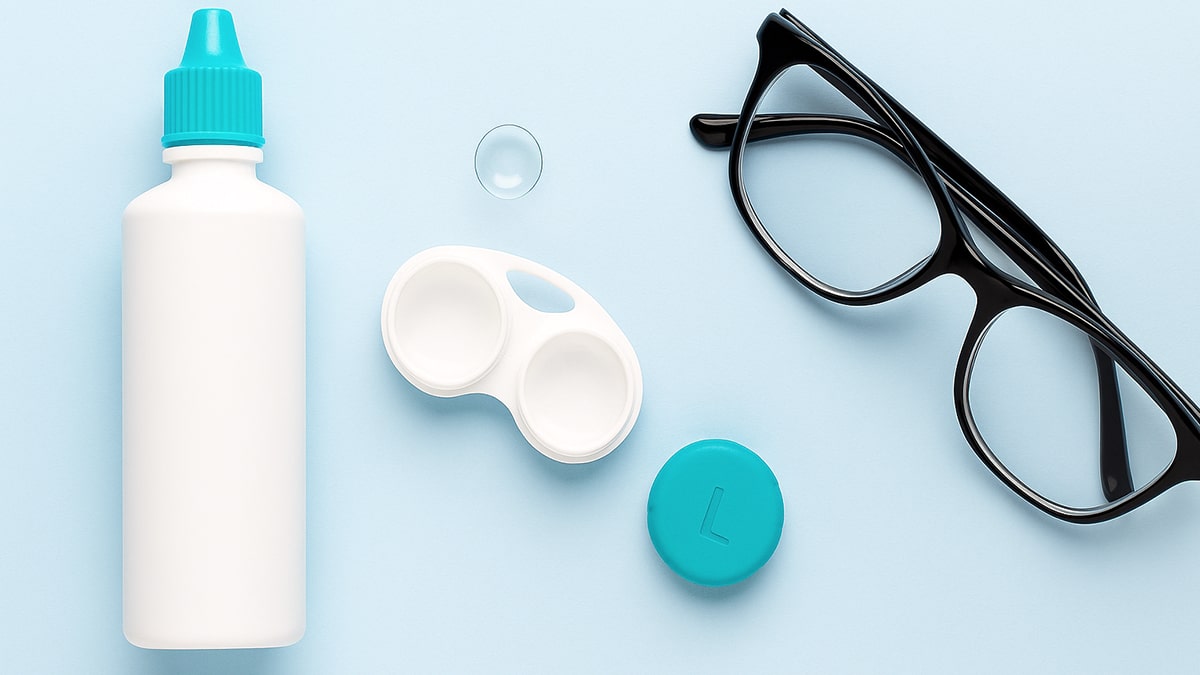 Fakty i mity o soczewkach kontaktowych – co warto wiedzieć