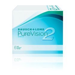 PureVision 2 6 szt.