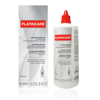 Płyn oksydacyjny Platincare Soleko 360 ml