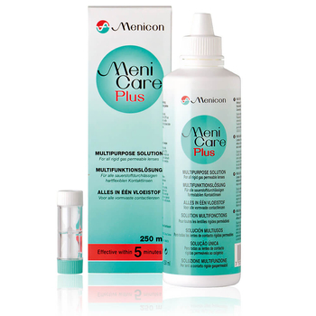 Płyn MeniCare Plus 250 ml