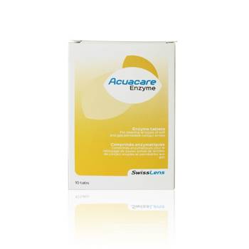 Acuacare Enzyme 10 tabletek enzymatycznych