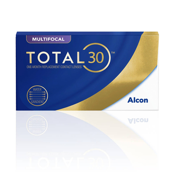 TOTAL 30 Multifocal 6 szt.