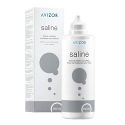 Sól fizjologiczna Avizor Saline 350 ml