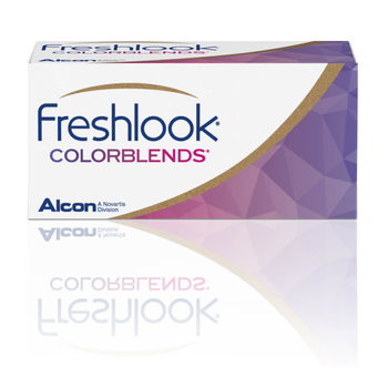 FreshLook ColorBlends 2 szt.