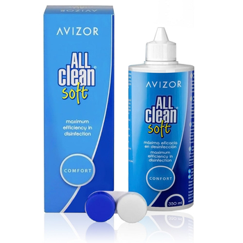 Avizor All Clean Soft 350 ml