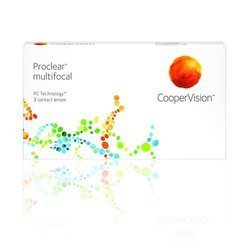 Proclear Multifocal 3 szt. typ N