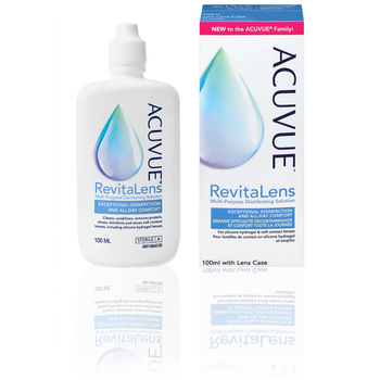 Płyn Acuvue RevitaLens 100 ml