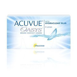 ACUVUE® Oasys 6 szt.