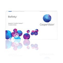 Biofinity 3 szt.