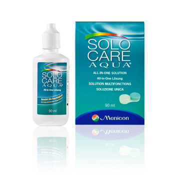 Płyn Solo Care Aqua 90 ml