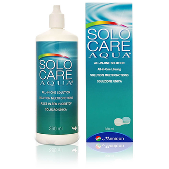 Płyn Solo Care Aqua 360 ml