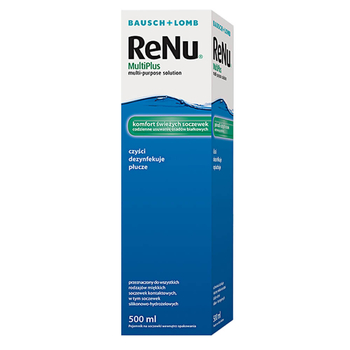 Płyn ReNu MultiPlus 500 ml