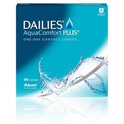 Dailies AquaComfort Plus 90 szt.