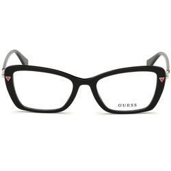 Okulary Guess GU 2752 001 (rozmiar 50)